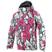 PRINT OUTER JACKET ONJ92P43 024P SSサイズ [スキーウェア ジャケット メンズ]