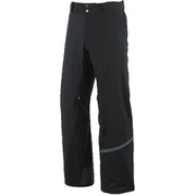 DEMO OUTER PANTS ONP92051 ブラック（009） SSサイズ [スキーウェア パンツ メンズ]
