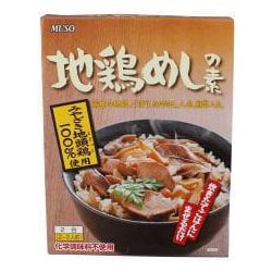 新地鶏めしの素 2合用