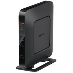 ヨドバシ.com - バッファロー BUFFALO WSR-1166DHP4-BK [Wi-Fiルーター