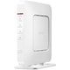 Wi-Fiルーター AirStation（エアステーション） ホワイト WSR-1166DHP4-WH