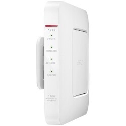 ヨドバシ Com バッファロー Buffalo Wsr 1166dhp4 Wh Wi Fiルーター Airstation エアステーション ホワイト 通販 全品無料配達