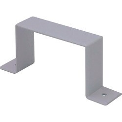 マサル エムケーダクト付属品 固定バンド 130×60型 グレー 1個 MDA1361