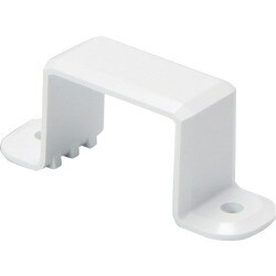 マサル エムケーダクト付属品 固定バンド 2号 ホワイト 1個 MDA22