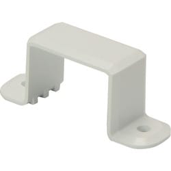 MDA33 [マサル エムケーダクト付属品 固定バンド 3号 ミルキーホワイト 1個]