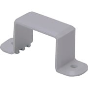 MDA41 [マサル エムケーダクト付属品 固定バンド 4号 グレー 1個]