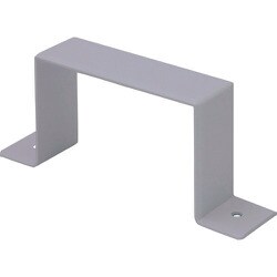 マサル エムケーダクト付属品 固定バンド 4号100型 グレー 1個 MDA4101