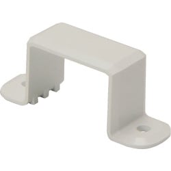 マサル エムケーダクト付属品 固定バンド 4号 クリーム 1個 MDA45