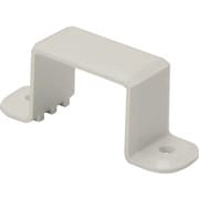 MDA45 [マサル エムケーダクト付属品 固定バンド 4号 クリーム 1個]