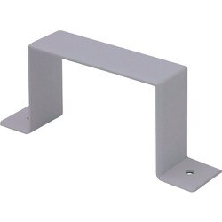 マサル エムケーダクト付属品 固定バンド 5号 グレー 1個 MDA51