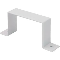 マサル エムケーダクト付属品 固定バンド 5号 ホワイト 1個 MDA52