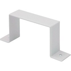 マサル エムケーダクト付属品 固定バンド 8号 ホワイト 1個 MDA82