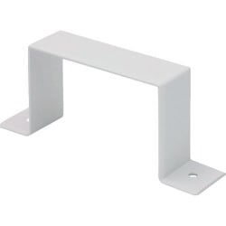 マサル エムケーダクト付属品 固定バンド 8号200型 ホワイト 1個 MDA8202