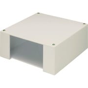 MDB41013 [マサル エムケーダクト付属品 ブンキボックス 4号100型 ミルキ-]