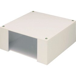 マサル エムケーダクト付属品 ブンキボックス 4号100型 クリーム MDB41015