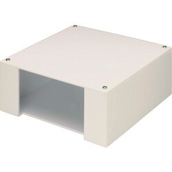 マサル エムケーダクト付属品 ブンキボックス 5号150型 クリーム MDB51515