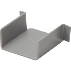 マサル エムケーダクト付属品 コネクター 1号 グレー MDC11