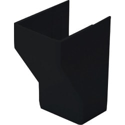 MDCB0W [マサル 屋外用エムケーダクト付属品 コンビネーション 0号 ブラック]