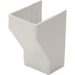 MDCB15 [マサル エムケーダクト付属品 コンビネーション 1号 クリーム]
