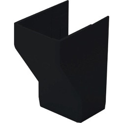MDCB1W [マサル 屋外用エムケーダクト付属品 コンビネーション 1号 ブラック]