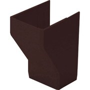 MDCB29 [マサル 屋外用エムケーダクト付属品 コンビネーション 2号 チョコ]