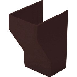 MDCB39 [マサル 屋外用エムケーダクト付属品 コンビネーション 3号 チョコ]