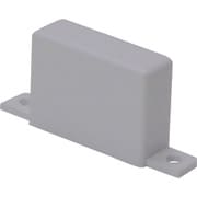 MDE1201 [マサル エムケーダクト付属品 エンド 120型 グレー]