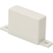 MDE25 [マサル エムケーダクト付属品 エンド 2号 クリーム]