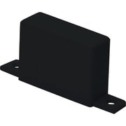 MDE2W [マサル 屋外用エムケーダクト付属品 エンド 2号 ブラック]
