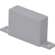 MDE3401 [マサル エムケーダクト付属品 エンド 3号40型 グレー]