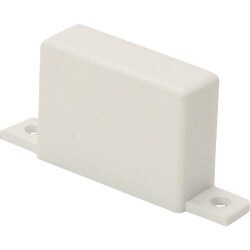 マサル エムケーダクト付属品 エンド 3号 クリーム MDE35