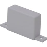 MDE4101 [マサル エムケーダクト付属品 エンド 4号100型 グレー]