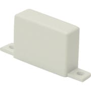 MDE4103 [マサル エムケーダクト付属品 エンド 4号100型 ミルキーホワイト]