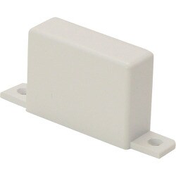 マサル エムケーダクト付属品 エンド 4号100型 クリーム MDE4105