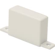 MDE45 [マサル エムケーダクト付属品 エンド 4号 クリーム]