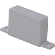 MDE51 [マサル エムケーダクト付属品 エンド 5号 グレー]