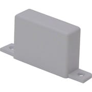 MDE5151 [マサル エムケーダクト付属品 エンド 5号150型 グレー]