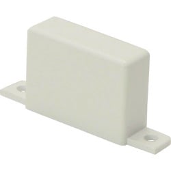 マサル エムケーダクト付属品 エンド 5号150型 ミルキーホワイト MDE5153