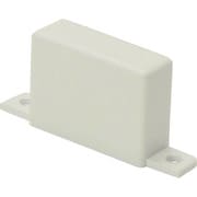 MDE5153 [マサル エムケーダクト付属品 エンド 5号150型 ミルキーホワイト]