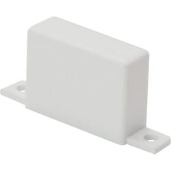 マサル エムケーダクト付属品 エンド 5号 ホワイト MDE52