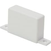 MDE52 [マサル エムケーダクト付属品 エンド 5号 ホワイト]