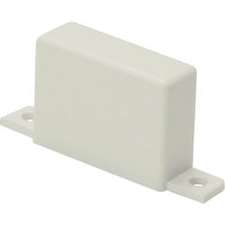 マサル エムケーダクト付属品 エンド 5号 ミルキーホワイト MDE53