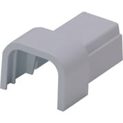 MDFJC01 [マサル エムケーダクト付属品 Dコネクター 0号 グレー]