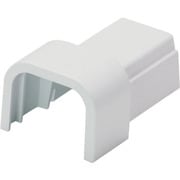 MDFJC02 [マサル エムケーダクト付属品 Dコネクター 0号 ホワイト]