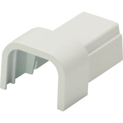 マサル エムケーダクト付属品 Dコネクター 0号 ミルキーホワイト MDFJC03