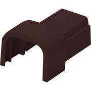 MDFJC09 [マサル 屋外用エムケーダクト付属品 Dコネクター 0号 チョコ]