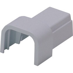 マサル エムケーダクト付属品 Dコネクター 1号 グレー MDFJC11