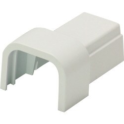 マサル エムケーダクト付属品 Dコネクター 1号 ミルキーホワイト MDFJC13