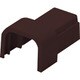 MDFJC19 [マサル 屋外用エムケーダクト付属品 Dコネクター 1号 チョコ]