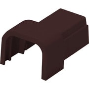 MDFJC29 [マサル 屋外用エムケーダクト付属品 Dコネクター 2号 チョコ]